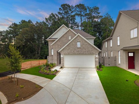 Photo of 9084 Gracious Street, Montgomery, TX 77316 (MLS # 21433278)