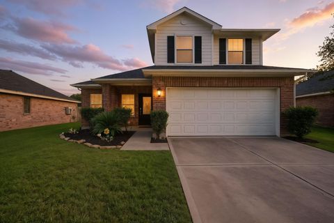 18123 Hillock Glen Lane Cypress TX 77429
