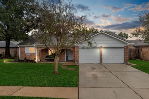 Photo of 16519 Gaeldom Lane, Houston, TX 77084 (MLS # 9773166)