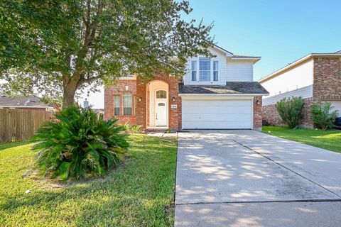 Photo of 18135 Brightwood Park Lane, Richmond, TX 77407 (MLS # 33038976)