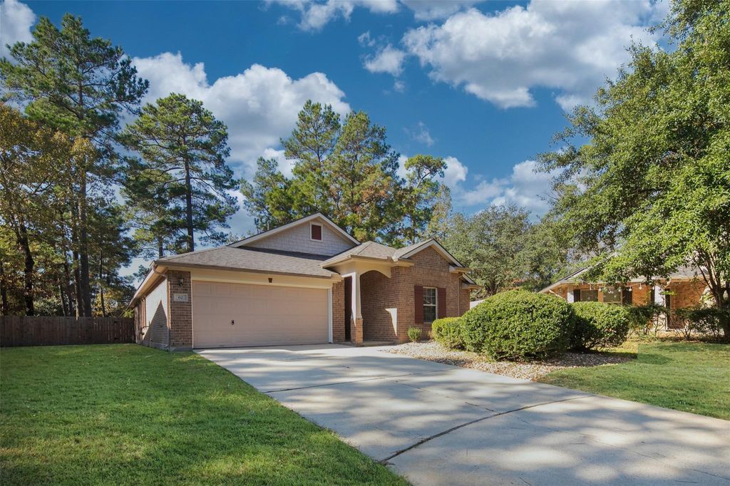 Photo of 62 Rookwood Court, The Woodlands, TX 77382 (MLS # 14187074)
