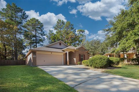 Photo of 62 Rookwood Court, The Woodlands, TX 77382 (MLS # 14187074)