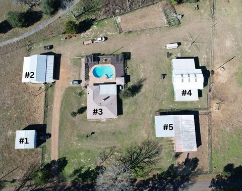 Vacant Land For Sale - 7777 County Road 2120<br/> Grapeland, TX 75844