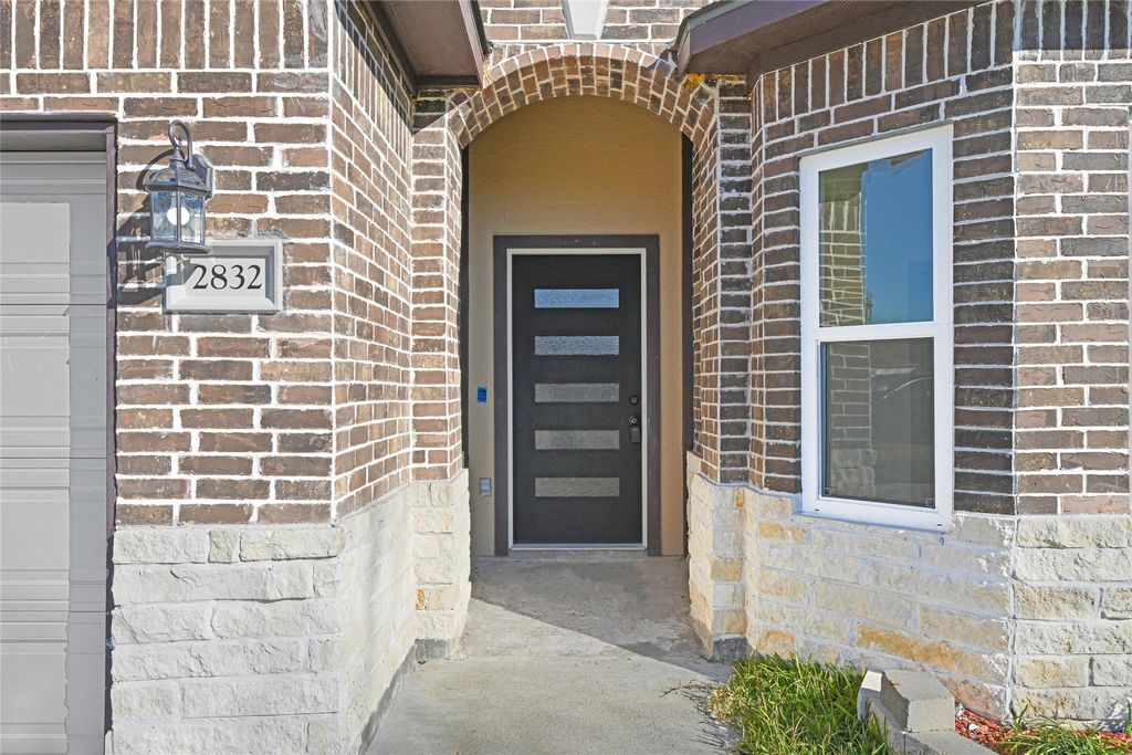 Photo of 2832 Ashley Street, La Marque, TX 77568 (MLS # 92143828)