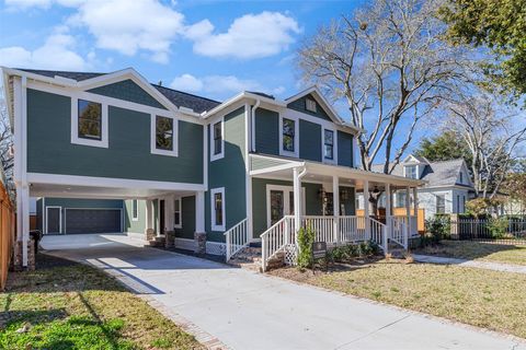 Photo of 1535 Rutland Street, Houston, TX 77008 (MLS # 51793603)