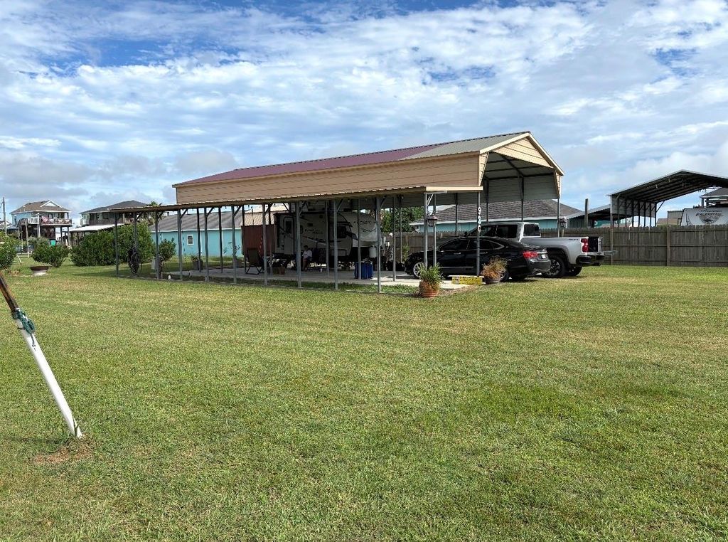 Photo of 920 S Sage Road, Crystal Beach, TX 77650 (MLS # 20818822)