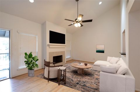 Photo of 1100 Augusta Drive #76, Houston, TX 77057 (MLS # 91747947)