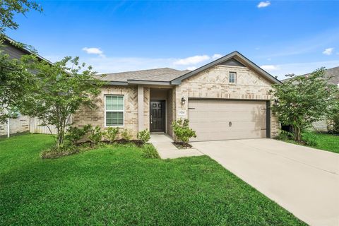 Photo of 15218 White Moss Drive, New Caney, TX 77357 (MLS # 69846656)