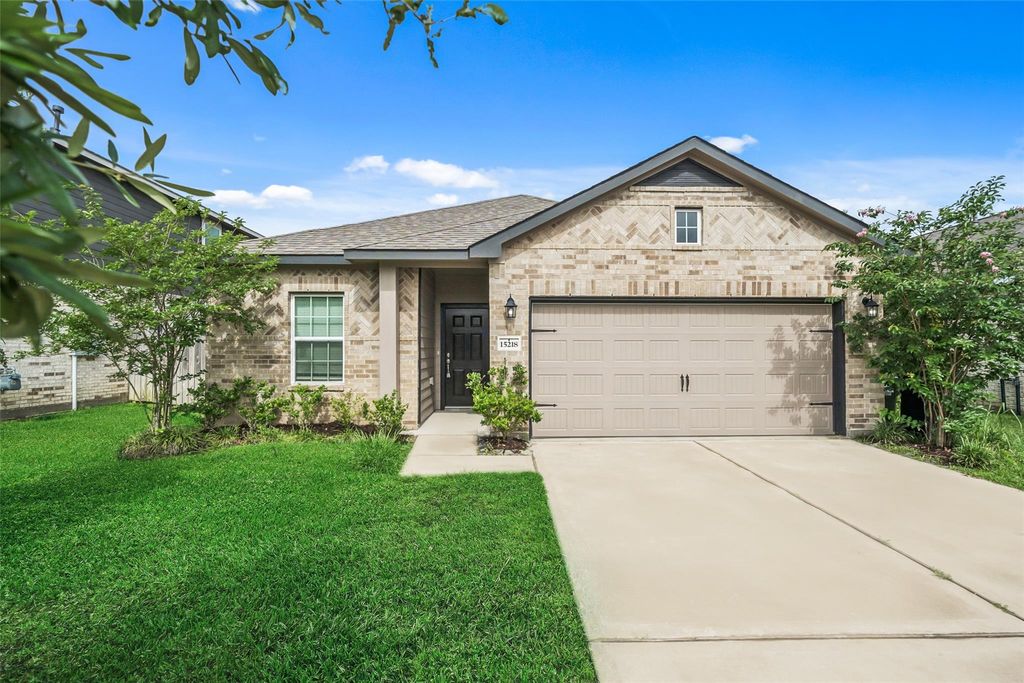 Photo of 15218 White Moss Drive, New Caney, TX 77357 (MLS # 69846656)