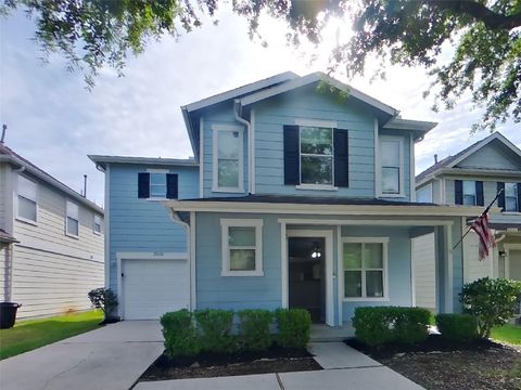 Photo of 21606 Dawn Timbers Court, Humble, TX 77338 (MLS # 98579882)