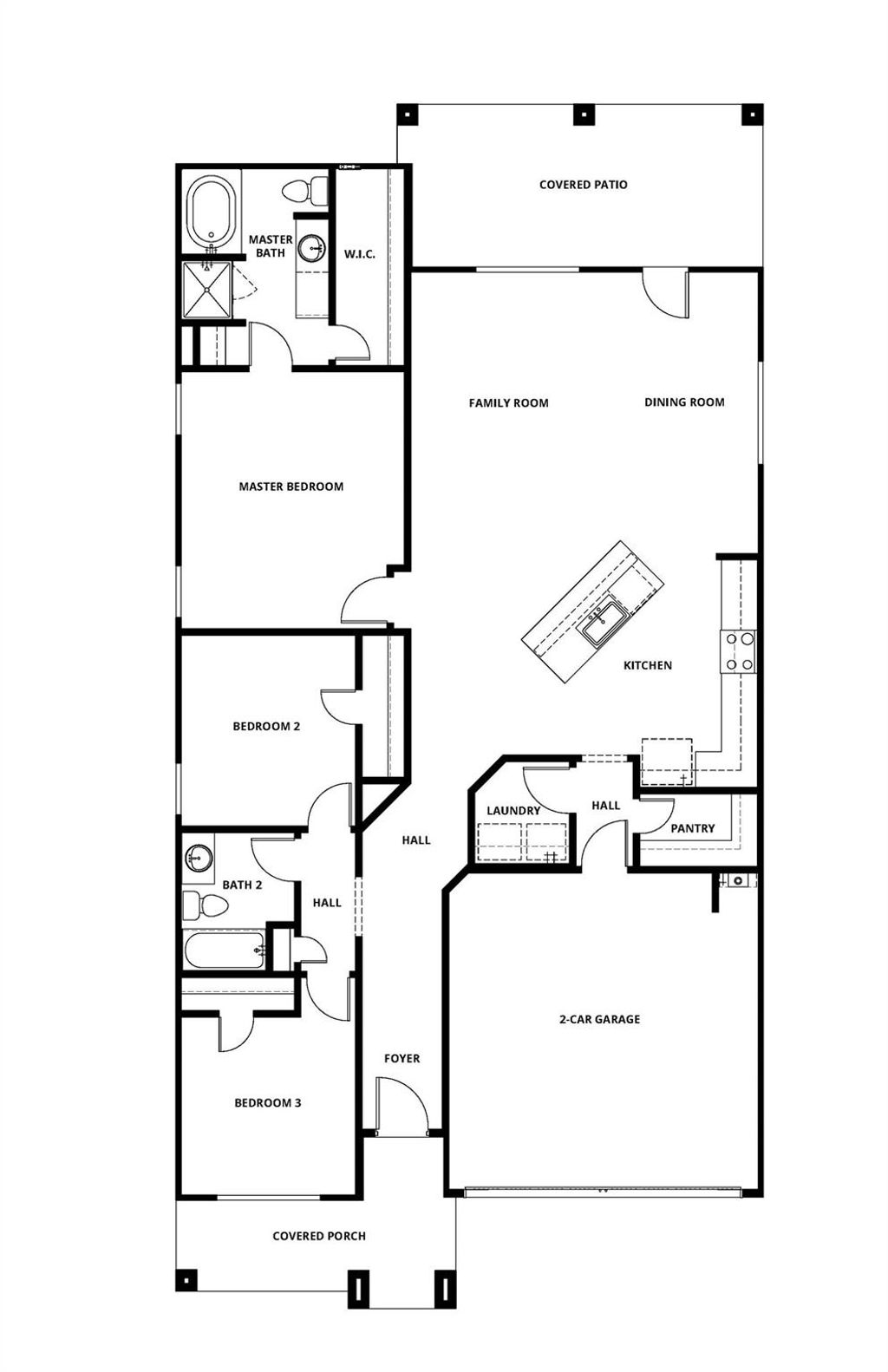 Photo of 3033 Sorrento Hill Drive, Katy, TX 77493 (MLS # 17854594)