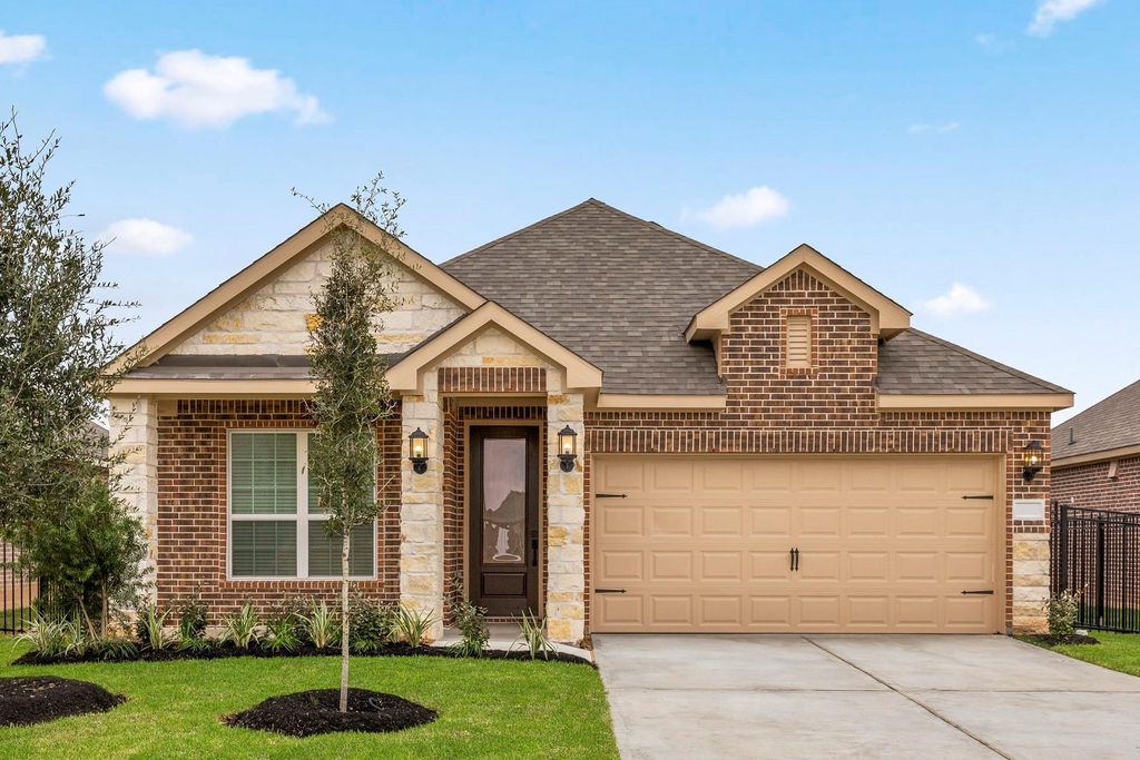 Photo of 3033 Sorrento Hill Drive, Katy, TX 77493 (MLS # 17854594)