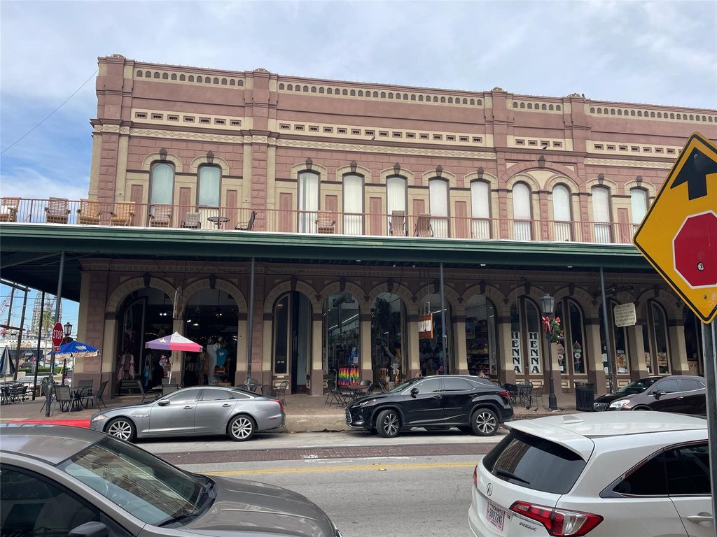 Photo of 2118 Strand Street #206, Galveston, TX 77550 (MLS # 52833142)