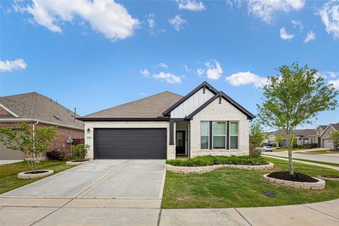 Photo of 10306 Hay Meadow Drive, Iowa Colony, TX 77583 (MLS # 40823891)