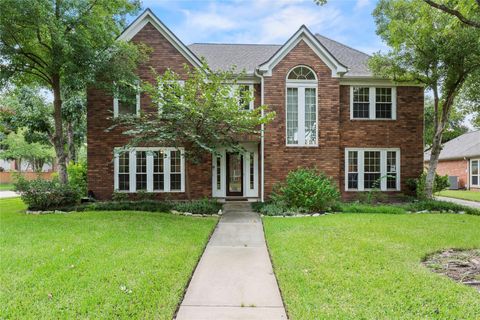 Photo of 7403 Foxton Place Court, Houston, TX 77095 (MLS # 92205253)