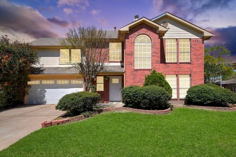 Photo of 8026 Big Oak Trail Drive, Houston, TX 77040 (MLS # 54172294)