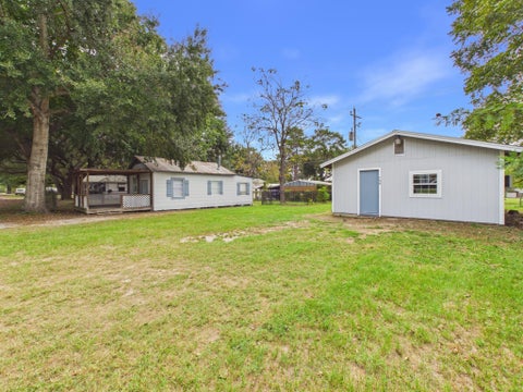 Photo of 150 Jupiter Drive, Trinity, TX 75862 (MLS # 2688546)