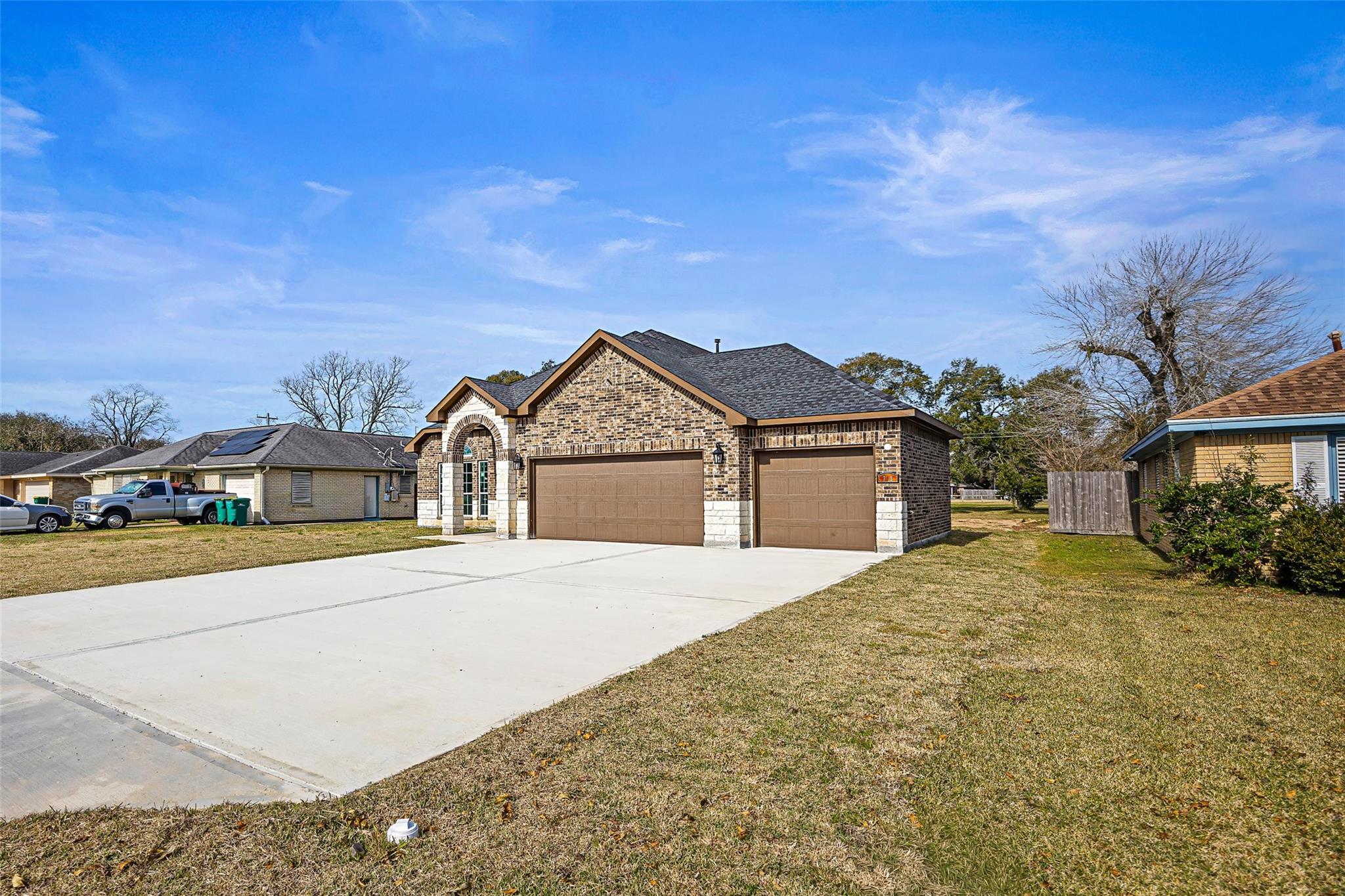 710 Hackberry Street