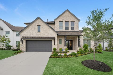 Photo of 4315 Golden Ridge Circle, Manvel, TX 77578 (MLS # 49188216)
