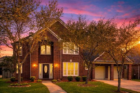 Photo of 9223 Gauguin Lane, Missouri City, TX 77459 (MLS # 7453239)