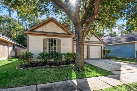 Photo of 11139 Pembroke Ridge Drive, Houston, TX 77065 (MLS # 12490076)