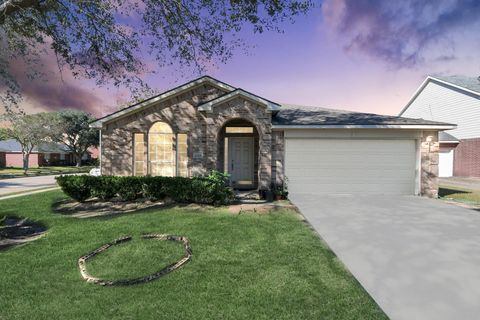 6303 Rumford Lane Houston TX 77084