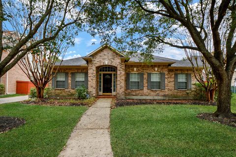 Photo of 6210 Laguna Del Rey Drive, Houston, TX 77041 (MLS # 37575916)