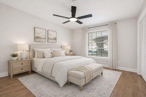 Tiny photo for 11507 Barwood Bend Drive, Houston, TX 77065 (MLS # 72485145)