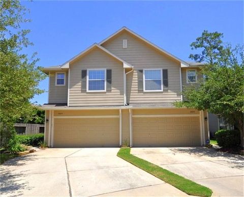 Photo of 20210 Arbolada Green Court, Humble, TX 77346 (MLS # 48669523)