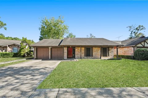 Tiny photo for 16334 Hollow Wood Drive, Houston, TX 77090 (MLS # 5168053)