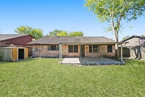 Tiny photo for 16334 Hollow Wood Drive, Houston, TX 77090 (MLS # 5168053)