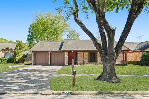 Tiny photo for 16334 Hollow Wood Drive, Houston, TX 77090 (MLS # 5168053)