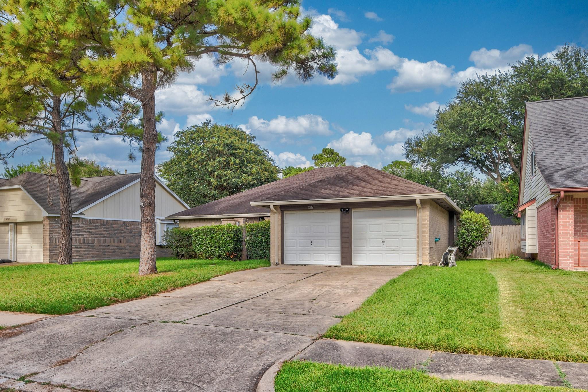 6818 Brockington Drive
