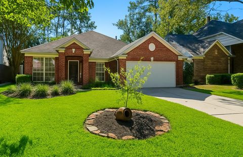 3902 Echo Mountain Drive Kingwood TX 77345