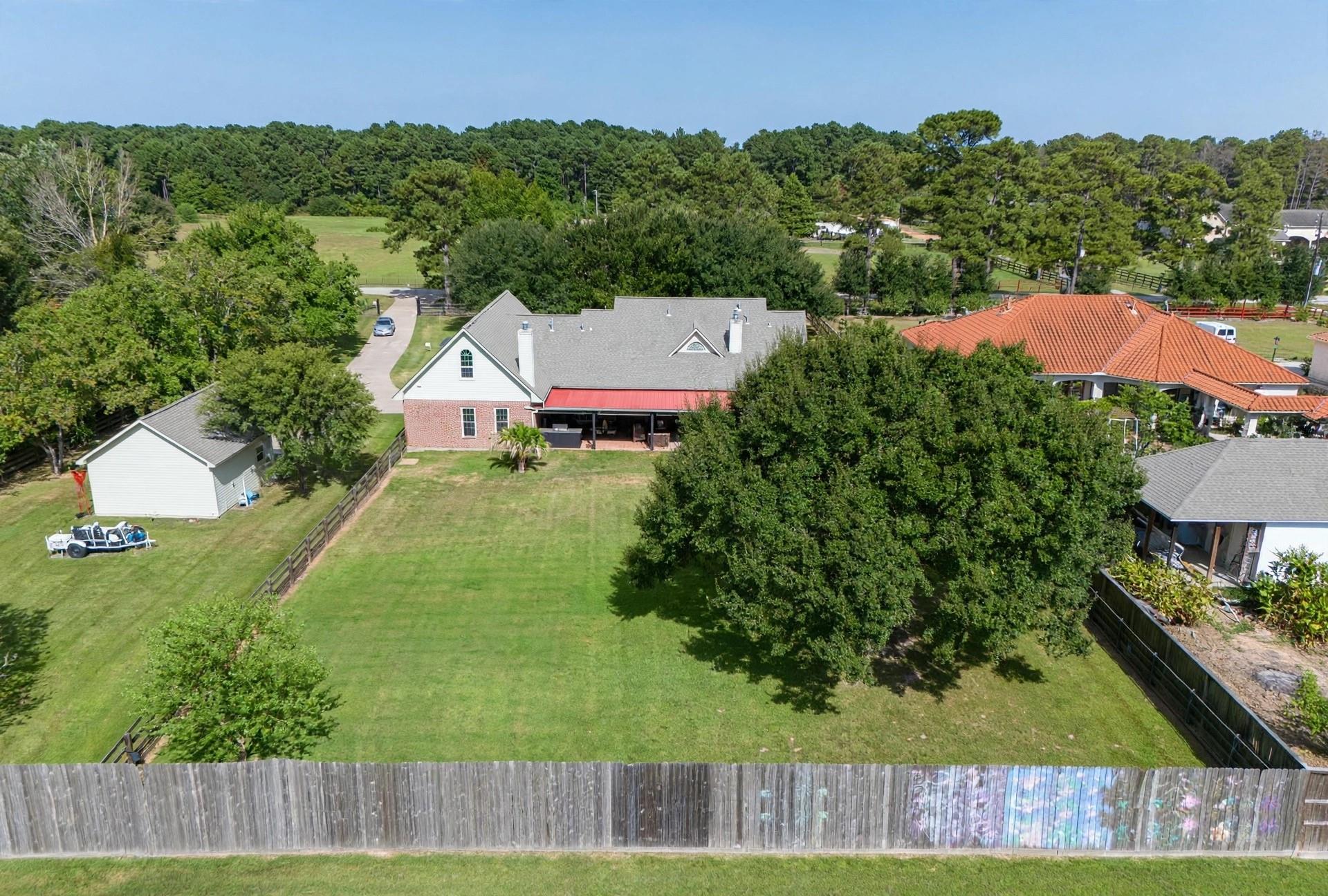 16901 Steinhagen Road