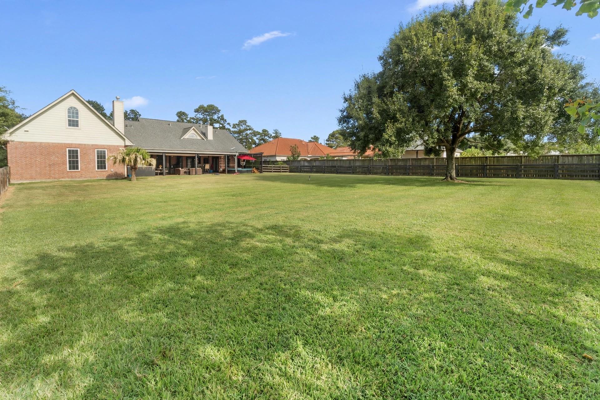 16901 Steinhagen Road