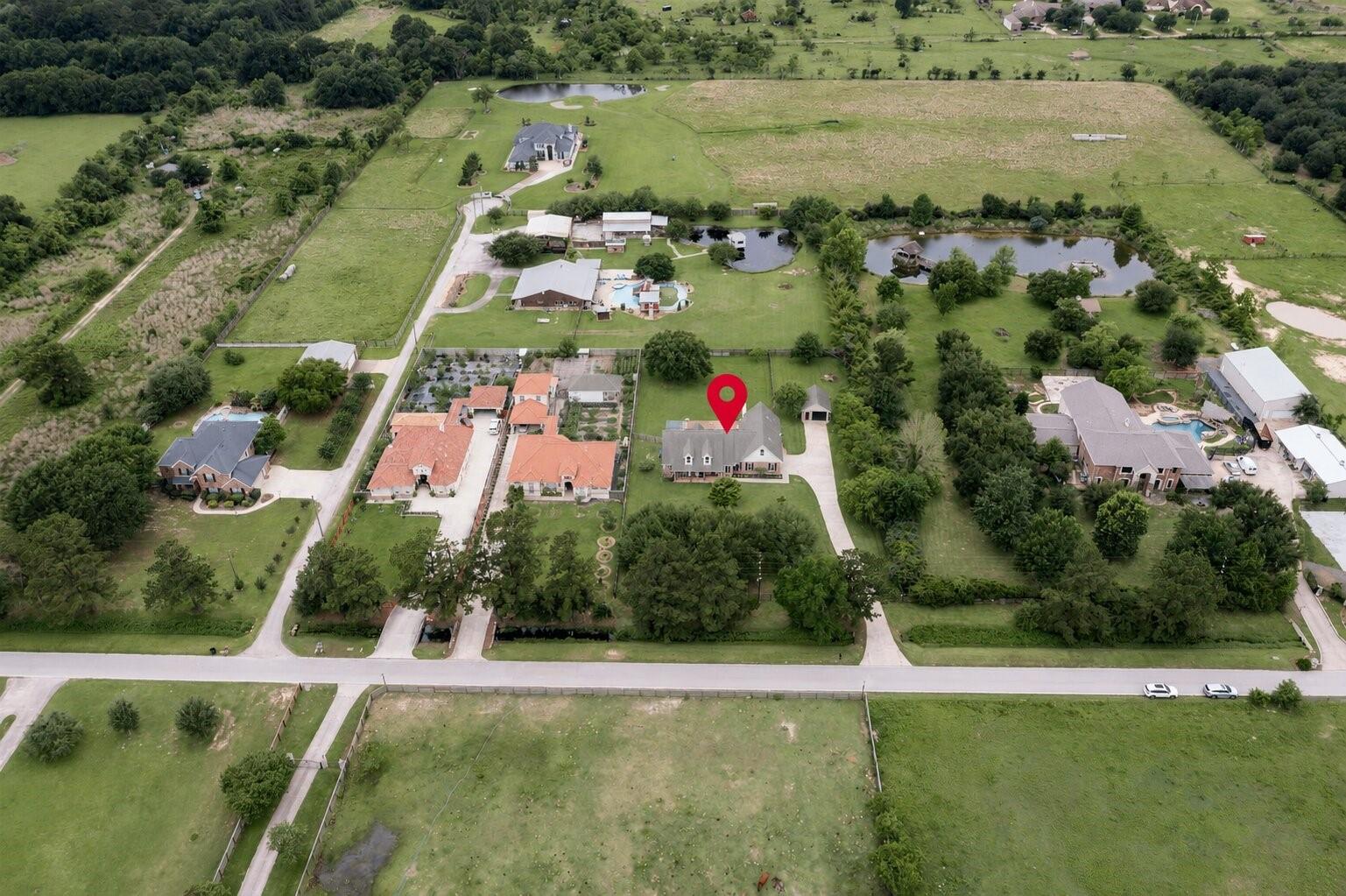 16901 Steinhagen Road