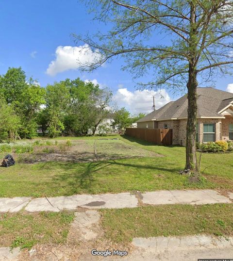 Photo of 2939 Payson Street, Houston, TX 77021 (MLS # 68520634)