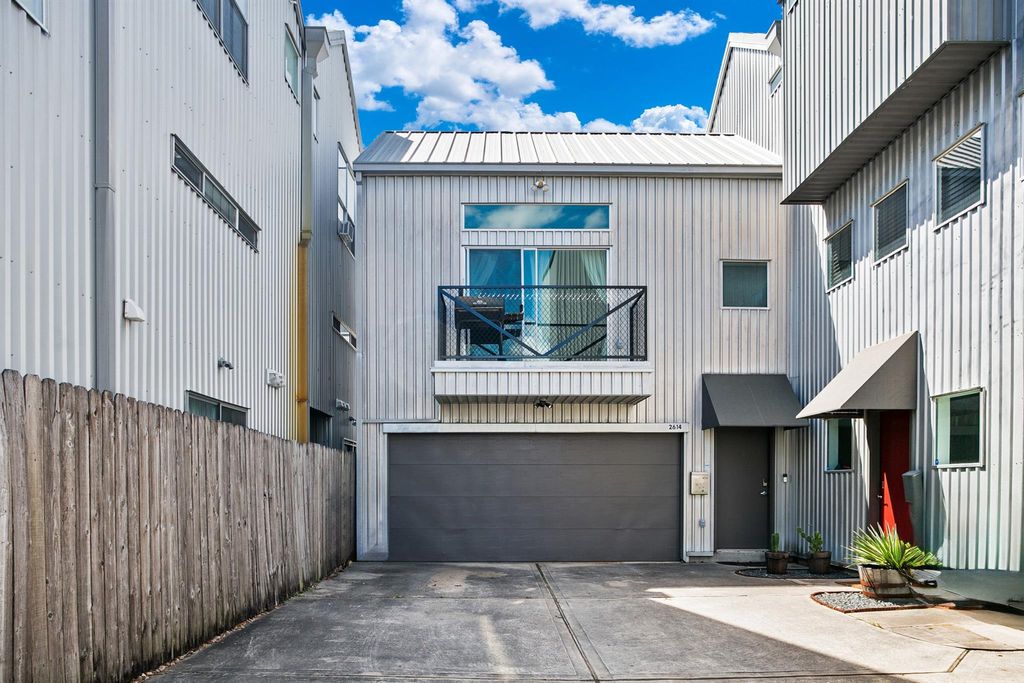 Photo of 2614 Chenevert Street, Houston, TX 77004 (MLS # 14323473)