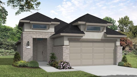 Photo of 208 Violet Crown Lane, New Caney, TX 77357 (MLS # 29028826)