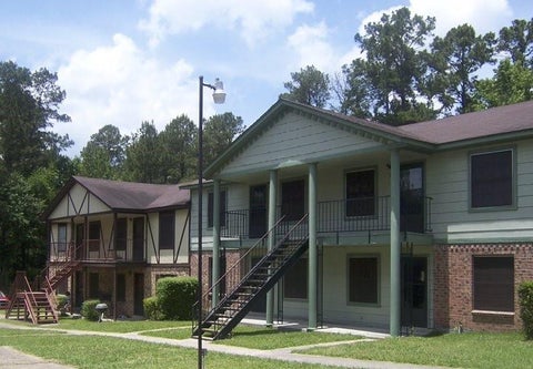 Apartment For Rent - 801 Forest Hollow Holw #6<br/> Polk County, Livingston, TX 
