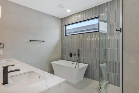 Tiny photo for 2235 Blalock Road, Houston, TX 77080 (MLS # 16776569)