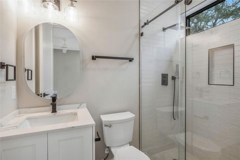 Tiny photo for 2235 Blalock Road, Houston, TX 77080 (MLS # 16776569)