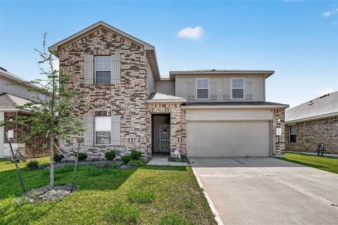 Photo of 5207 Becker Hills Lane, Katy, TX 77449 (MLS # 28198187)