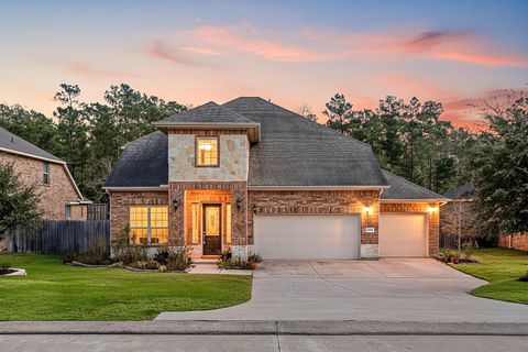 2007 Brookmont Drive Conroe TX 77301