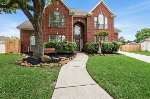 20423 Forest Drive Spring TX 77388