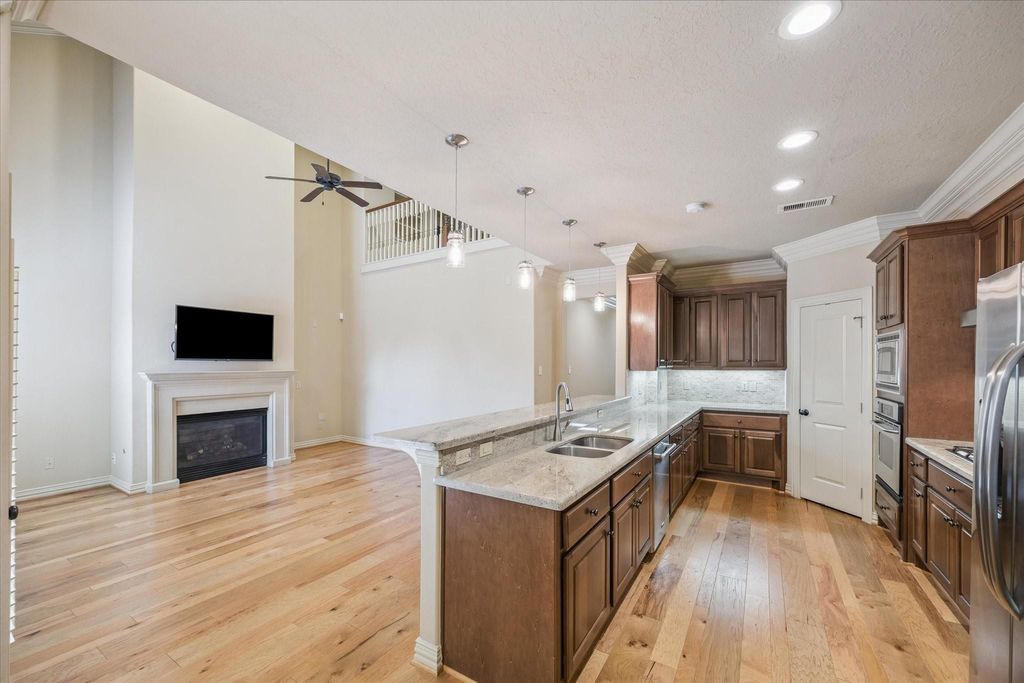 Photo of 2063 Spring Cedar Lane, Houston, TX 77077 (MLS # 5632006)