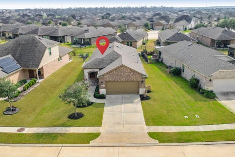 Photo of 3323 Golden Eagle Way, Richmond, TX 77469 (MLS # 9060873)