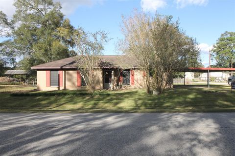 Photo of 415 County Road 105, Devers, TX 77538 (MLS # 2591937)