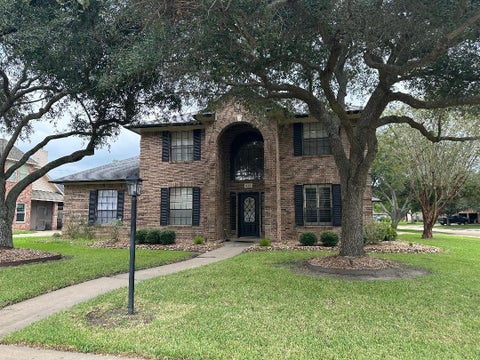 Photo of 308 Rosemary Lane, Lake Jackson, TX 77566 (MLS # 69033383)